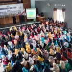Kejar Target Prestasi Tingkat Nasional, PGRI Gelar Workshop Seni Tari