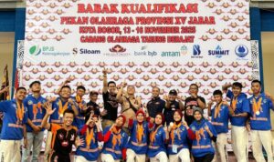 14 Atlet Tarung Derajat Kota Tasikmalaya Lolos Seleksi BK Porprov