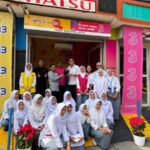 Indosat Perkenalkan Model Pembelajaran Berbasis Praktik Melalui Inisiatif Kios di SMK Walang Jaya