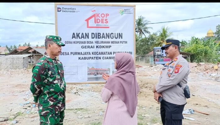 Desa Purwajaya Genjot Pembangunan KDMP Perkuat Ekonomi Warga