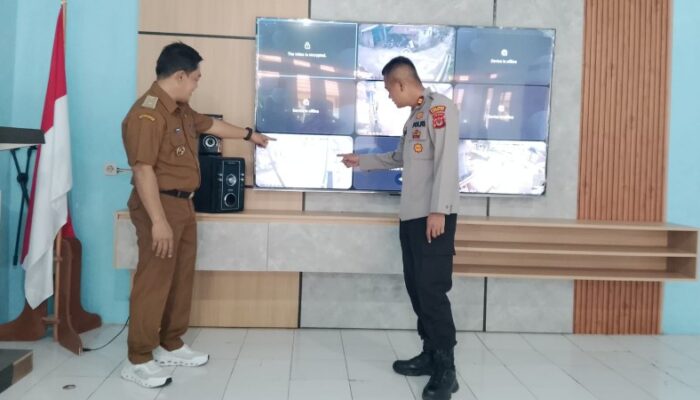 Sejuta Manfaat Pemasangan CCTV di Desa Sirnasari