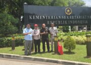 Kementrian akan Bangun 200 Unit Rumah Tidak Layak Huni di Desa Campakasari