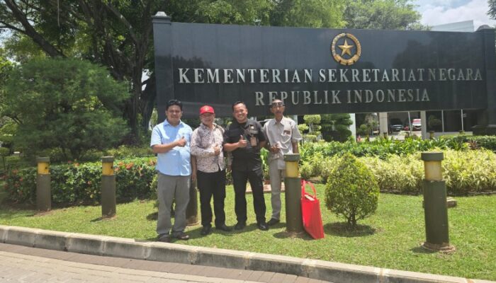 Kementrian akan Bangun 200 Unit Rumah Tidak Layak Huni di Desa Campakasari