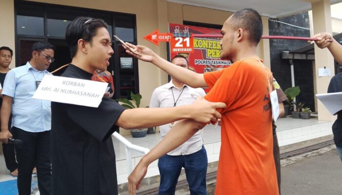 Kasus Penganiyaan Terhadap Istri Direkontruksi, Pelaku Gelap Mata Ditolak Rujuk