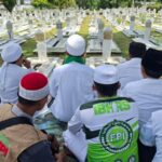 FPI Tasikmalaya Raya Gelar Ziyaroh dan Tahlil Akbar di Taman Makam Pahlawan