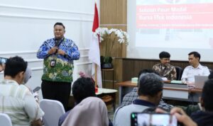 Libatkan Insan Media, OJK Perluas Sebaran Edukasi Keuangan untuk Masyarakat