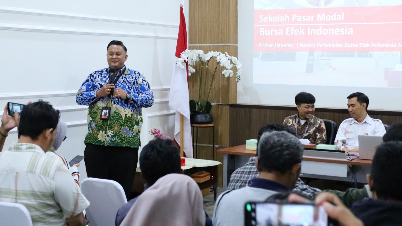 Libatkan Insan Media, OJK Perluas Sebaran Edukasi Keuangan untuk Masyarakat