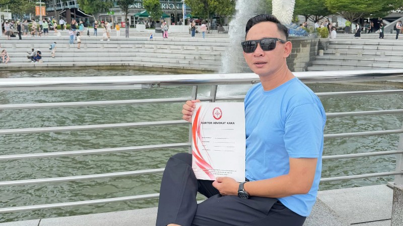 Diduga ada Pelanggaran Perdata dan Pidana, Pendirian Yayasan Mabdaul Ulum jadi Sorotan Praktisi Hukum