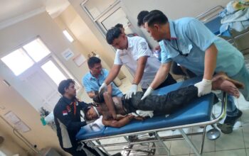 Seorang Pria Asal Garut, Tewas Tersengat Listrik Saat Betulkan Kabel