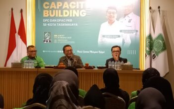 Menuju Kader Naik Kelas, Pengurus DPAC se Kota Tasikmalaya Ikuti Capacity Building di Kantor DPW PKB Jawa Barat