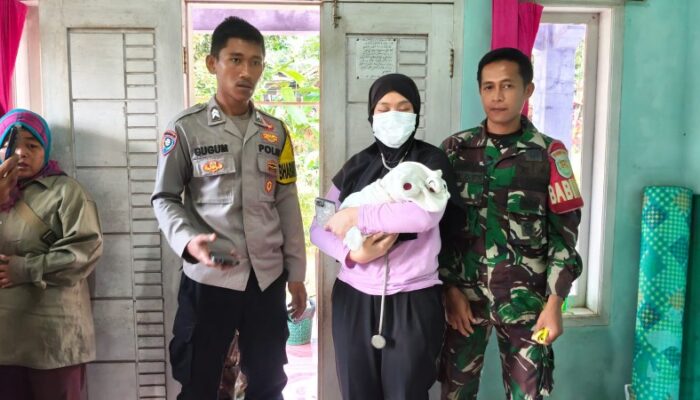 Seorang Janda Dicurigai dalam Kasus Penemuan Bayi Laki Laki di Teras Rumah