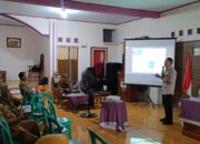 Puluhan Perangkat Desa di Kecamatan Cisaga Diberikan Sosialisasi tentang Sistem Informasi Desa