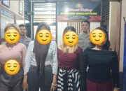 Empat Pelaku Bullying yang Viral, Ditangkap Warga dan Petugas Di Cigalontang