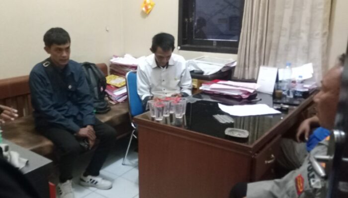 Diduga Salahgunakan Data Warga, Seorang Pendamping PKH dan THL Digelandang ke Mapolresta Tasikmalaya