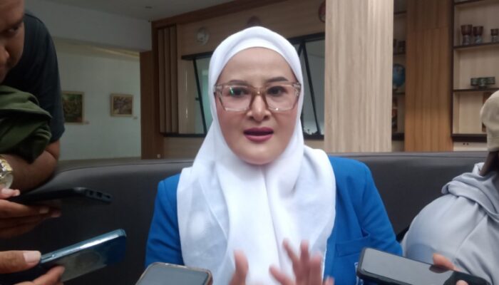 Harapan Suara Perempuan PAN di Musda DPD PAN Kota Tasikmalaya