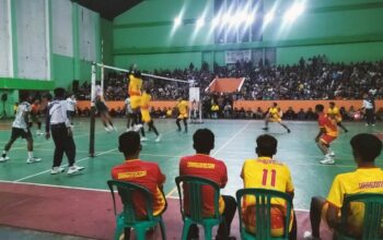 Kejuaraan Bola Voli Putra-Putri Jawa Barat XI Telah Usai, Ferdiasyah Agendakan jadi Turnamen Tahunan