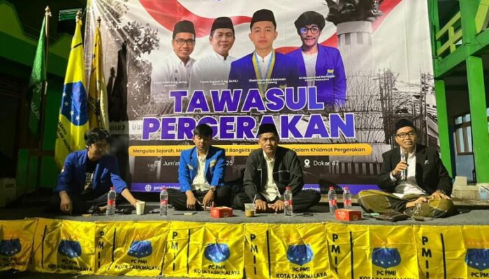 Mengulas Sejarah Mengetuk Pintu Langit Bangkitkan Spirit Sejarah Dalam Khidmat Pergerakan