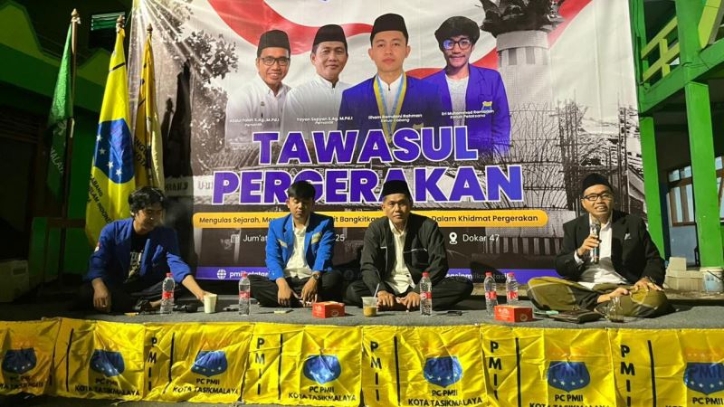Mengulas Sejarah Mengetuk Pintu Langit Bangkitkan Spirit Sejarah Dalam Khidmat Pergerakan