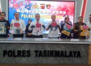 WD Warga Cianjur Ditetapkan Sebagai Tersangka Penculikan Bayi di Singaparna