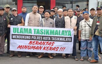 Ciut dengan Ultimatum Ulama, Bandar Miras Cabut Gugatan Praperadilan Polres di PN Tasikmalaya