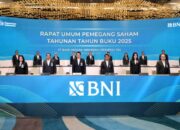 RUPST BNI Setujui Dividen Rp13 Triliun
