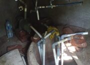 Kembali, Dalam Semalam 6 Mesin Pompa Air Warga Lenyap Digondol Maling