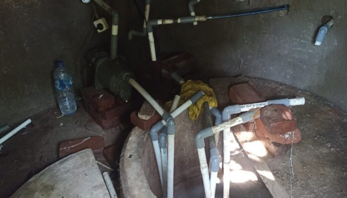 Kembali, Dalam Semalam 6 Mesin Pompa Air Warga Lenyap Digondol Maling