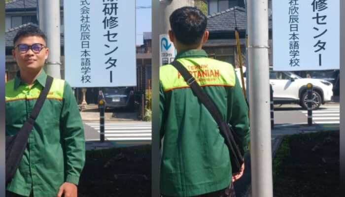 Alumnus ATPH SMK Nurusalam tahun 2025 ini Berhasil Membawa Sekolahnya Go international di Bidang DUDI, Jepang Menjadi Tujuan Utamanya