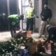 Tak Butuh Waktu Lama, Ormas Islam Berhasil Gerebek Gudang Miras di Cikoneng Ciamis dan inilah Hasilnya