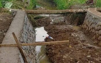 Polemik Normalisasi Irigasi Cikalang 2 Belum Usai, Masyarakat Temukan Dugaan KKN Ditubuh Pelaksana Proyek